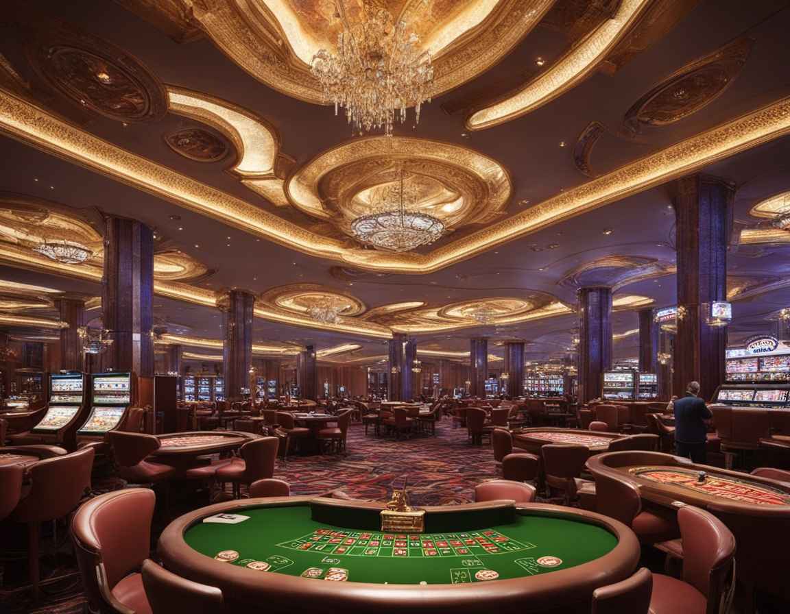 665bet cassino