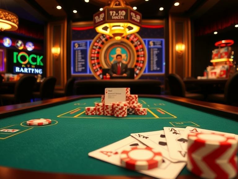 665bet cassino