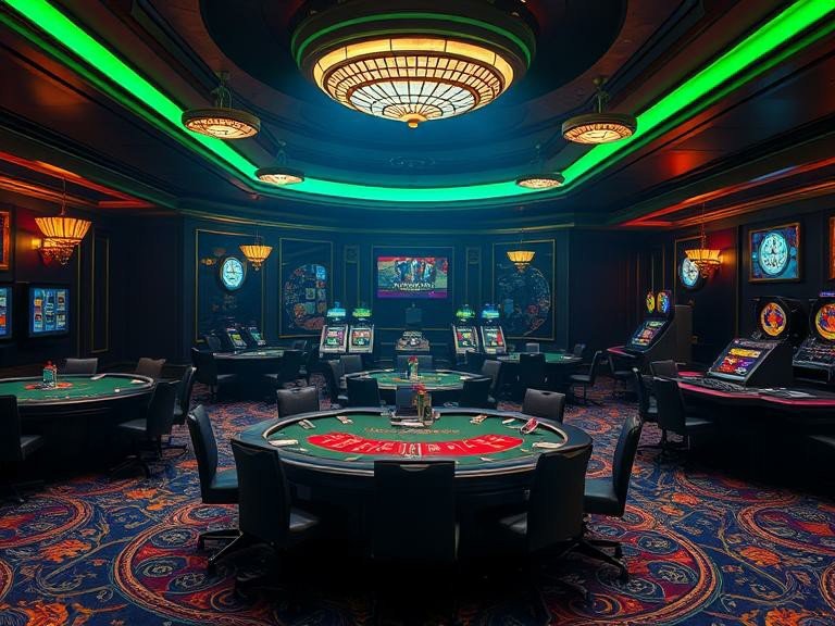 665bet cassino