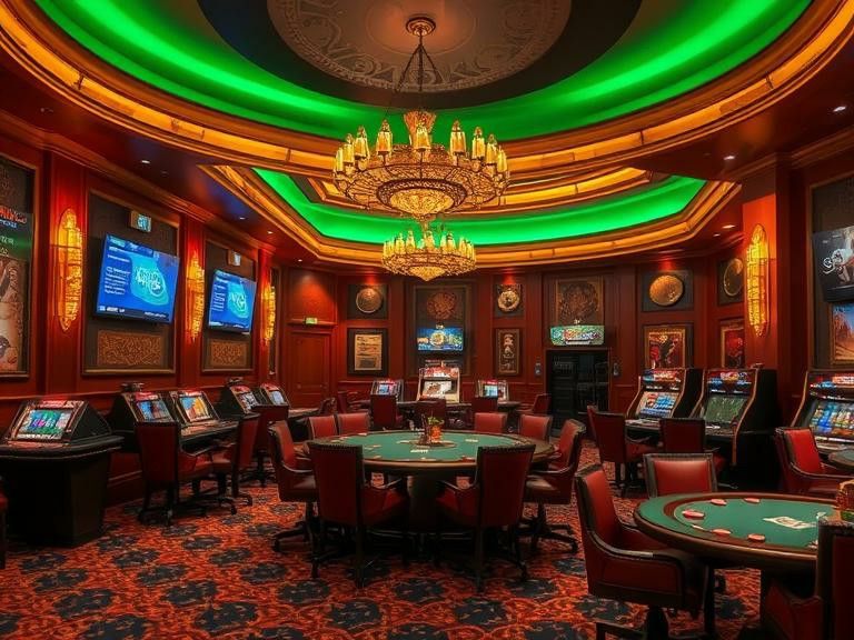 665bet cassino