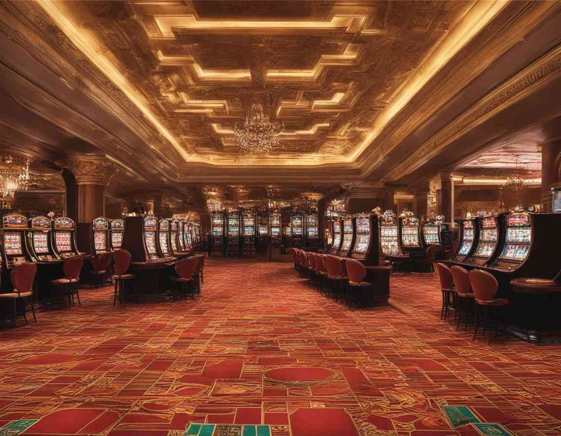 665bet cassino